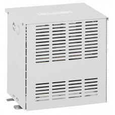 Transfo séparation circuit tri protégé - prim 400 V/sec 230 V + N - 4 kVA