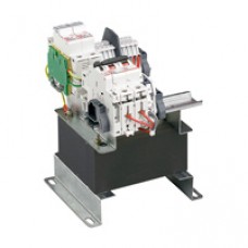 Transfo CNOMO TDCE version I - prim 230/400 V/sec 115 ou 230 V - 100 VA