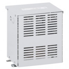 Transfo sép circuit mono protégé hosp - prim 230 V/sec 230 V - 4 kVA