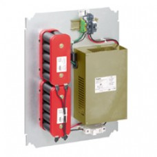 Alimentation monophasée stabilisée secourue filtrée - 230 V/48 V= - 160W - 3,3 A