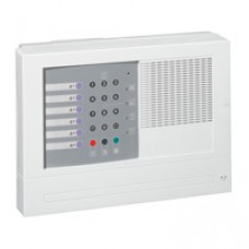 Centrale alarme intrusion filaire 6 boucles - multidétection - NF et A2P type 1