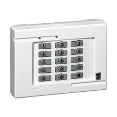 Clavier à code - pour alarme intrusion filaire