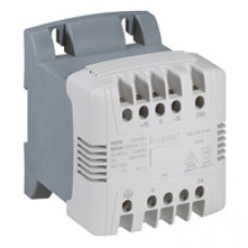 Transfo cde et signal mono bornes à vis - prim 460 V/sec 115/230 V - 100 VA