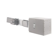 Elément droit canalisation préfabriquée MR 160 A - L. 3 m - 2 x 3 fenêtres