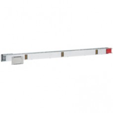 Elément droit canalisation préfabriquée MR 630 A - L. 3 m - 2 x 3 fenêtres