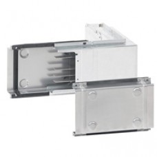 Coude horizontal - Type A - canalisation préfabriquée MR 1000 A