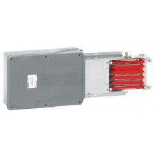 Boîtier d'alimentation femelle canalisation préfabriquée MR 160 A - PBT IP 55