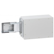 Boîtier d'alimentation mâle canalisation préfabriquée MR 160 A - Métal