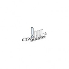 Profil Linergy pour jeu de barres vertical 1600A