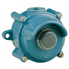 Bouton poussoir ML - IK08 - 3 A - 250 V~ - métal