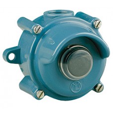 Bouton poussoir ML - IK08 - 3 A - 250 V~ - plast