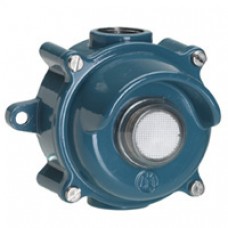 Bouton poussoir ML - IK08 - 3 A - 250 V~ - à touche lumineuse - métal