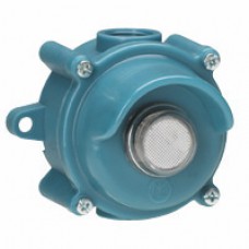 Bouton poussoir ML - IK08 - 3 A - 250 V~ - à touche lumineuse - plast