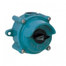 Interrupteur ML - 10 A - IP 44 - 250 V~ - Unipolaire - métal