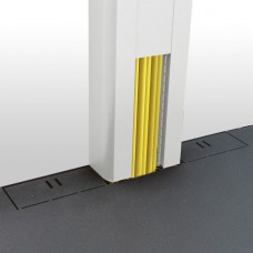 Coffret fixe LCS² 19'' - IP20-IK08 - 6 U - 350x600x400 mm