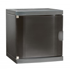 Coffret mini LCS² 10'' - IP 20 - IK 08 - 6 U - 350x340x300 mm