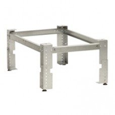 Socle réhausseur pour plancher technique - pour BAIES larg/prof 600 X 600 mm