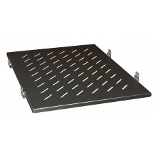 Tablette fixe - P. 650 mm - montants 19'' (4) - pour baies P. 800 mm - LCS²