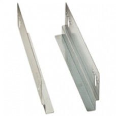 Glissières fixes (2) - montants 19'' (4) - pour baies P. 1000 mm - LCS²