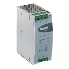 Alimentation stabilisée à découpage monophasée - 115-230V/24 V= - 120 W - 5 A