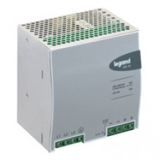 Alimentation stabilisée à découpage triphasée - 3x400V/24 V= - 240 W - 10 A