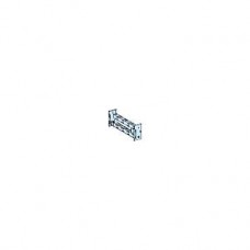 Support jeu de barres horizontal épaisseur 5 ou 10 mm