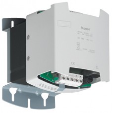 Alimentation redressée monophasée filtrée - prim 230/400 V - 24 V= - 240 W - 10 A