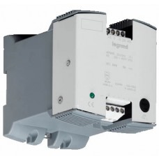 Alimentation redressée monophasée non filtrée - prim 230/400 V - 24 V= - 120 W - 5 A