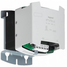 Alimentation redressée monophasée non filtrée - prim 230/400 V - 24 V= - 240 W - 10 A