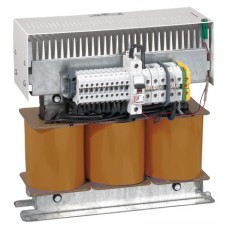Alimentation redressée triphasée non filtrée - prim 400 V - 24 V= - 1200 W - 50 A