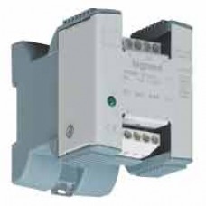 Alimentation stabilisée linéaire monophasée - prim 230/400 V - 24 V= - 12 W - 0,5 A