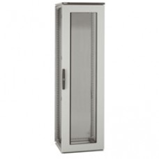 Armoire Altis assemblable métal - IP55 IK10 - 2000x800x800 mm - porte vitrée