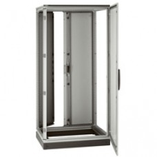 Armoire Altis assemblable métal - IP55 IK10 - 2000x600x600 - porte avant/arrière
