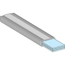 Barre souple isolée 32 x 5 mm, L = 1800 mm