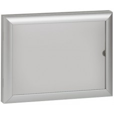 Hublot de porte à charnières - IP54 - 300x400x55 mm
