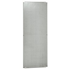 Plaque pleine - pour armoires Altis larg. 800 mm - H. 2000 mm