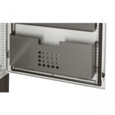 Pochette à plans métal - pour armoire Altis porte larg. 600 mm