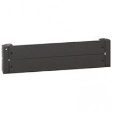 Kit socle - pour armoires Altis métal larg. 400 - Haut. 100 mm - RAL 7012