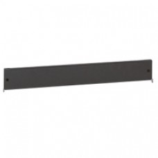 Trappes pleines latérales (2) - pour socle armoires Altis prof.300 - Haut.100 mm