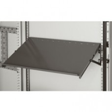 Tablette écritoire - pour armoire Altis porte larg. 600 mm - 2 positions