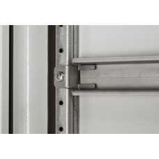 Rail sur porte - pour armoire Altis porte larg. 800 mm