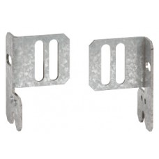 Pattes de fixation (4) pour chassis - pour armoire Altis