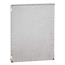 Plaque partielle Lina 12,5 - pour armoire Altis larg. 800 mm - H. 1000 mm