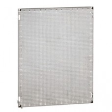 Plaque partielle Lina 12,5 - pour armoire Altis larg. 800 mm - H. 800 mm