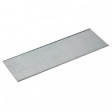 Plaque obturatrice - pour armoire métal Altis larg. 400 x prof. 800 mm