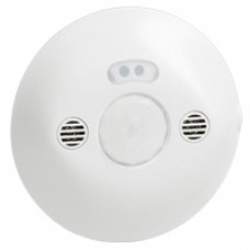 Détect autonome ECO 2 Mosaic-1 circ-faux plafond-raccrdmt rapide-IR/US-90m²