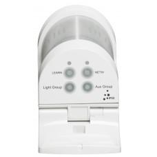 Interrupteur détecteur infrarouge Radio Zigbee - Mosaic - saillie - IP 55 - 180 m²