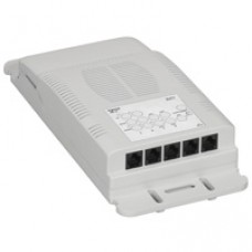 Contrôleur multi-appli ECO BUS/SCS gestion d'éclairage Mosaic - 2x2 sorties