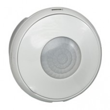 Détecteur autonome ECO 2 mosaic- IR- 1 circuit éclairage-saillie plafond- IP55/66-Ø25M