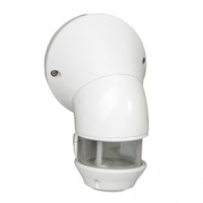 Détecteur autonome ECO 2 mosaic- IR- 1 circuit éclairage-saillie MUR/PLAF-IP55-20M